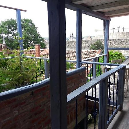אגר Bastya Apartman מראה חיצוני תמונה