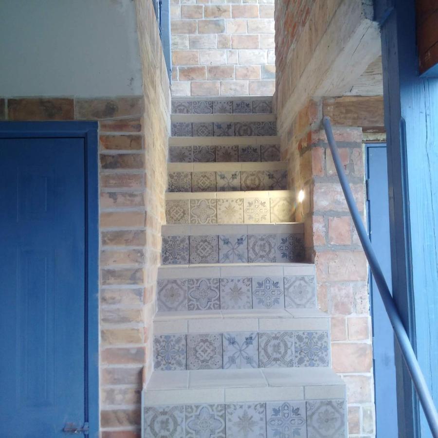 אגר Bastya Apartman מראה חיצוני תמונה