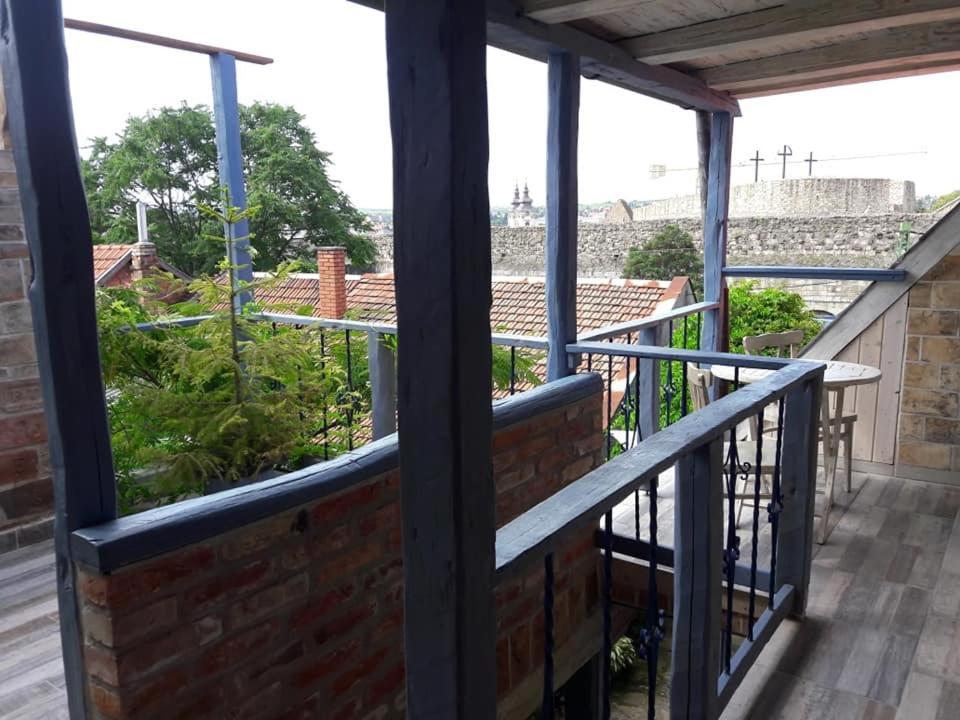 אגר Bastya Apartman מראה חיצוני תמונה
