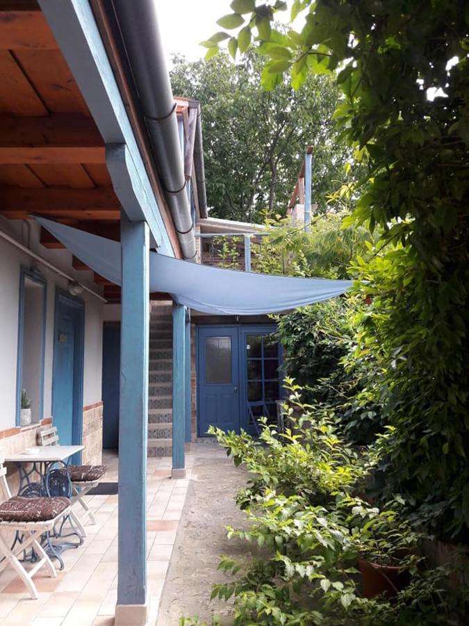 אגר Bastya Apartman מראה חיצוני תמונה