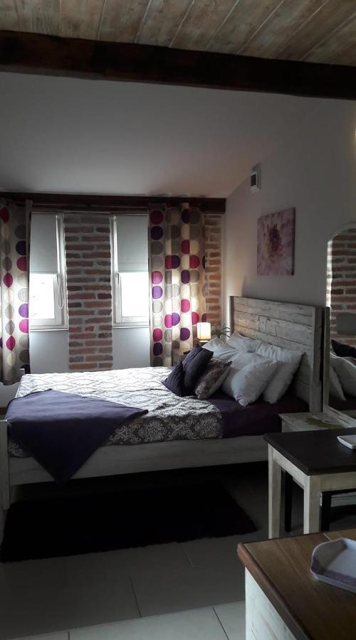 אגר Bastya Apartman מראה חיצוני תמונה