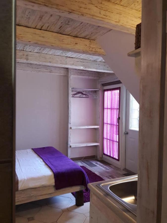 אגר Bastya Apartman מראה חיצוני תמונה