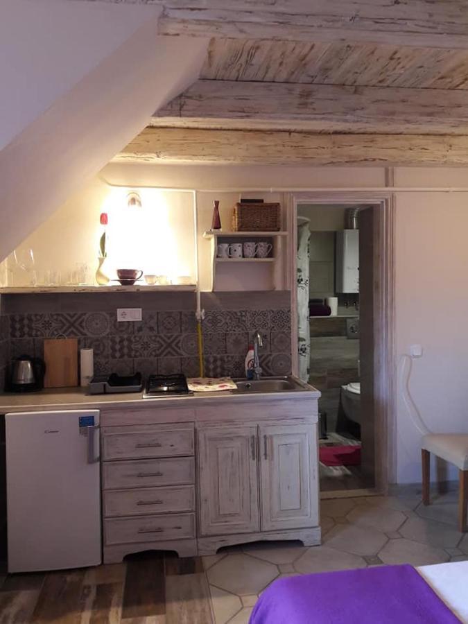 אגר Bastya Apartman מראה חיצוני תמונה