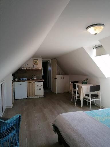 אגר Bastya Apartman מראה חיצוני תמונה