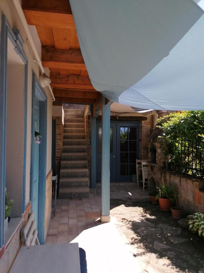 אגר Bastya Apartman מראה חיצוני תמונה