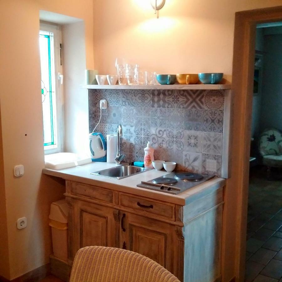 אגר Bastya Apartman מראה חיצוני תמונה