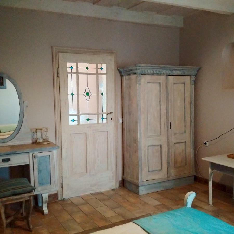 אגר Bastya Apartman מראה חיצוני תמונה