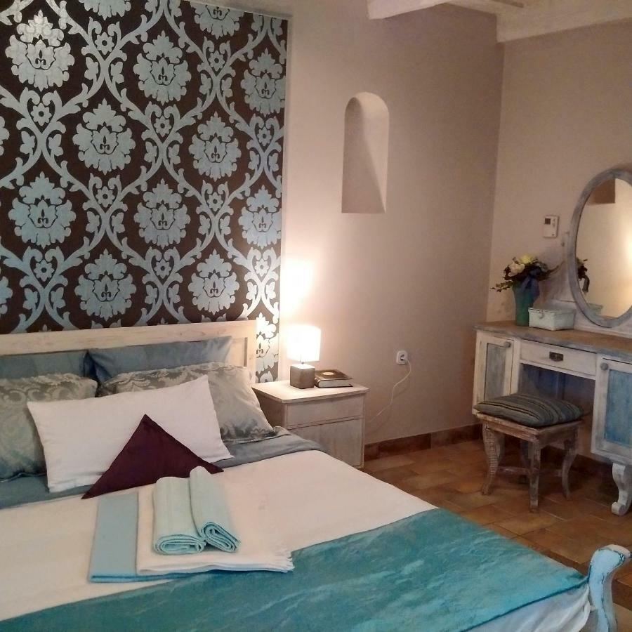 אגר Bastya Apartman מראה חיצוני תמונה