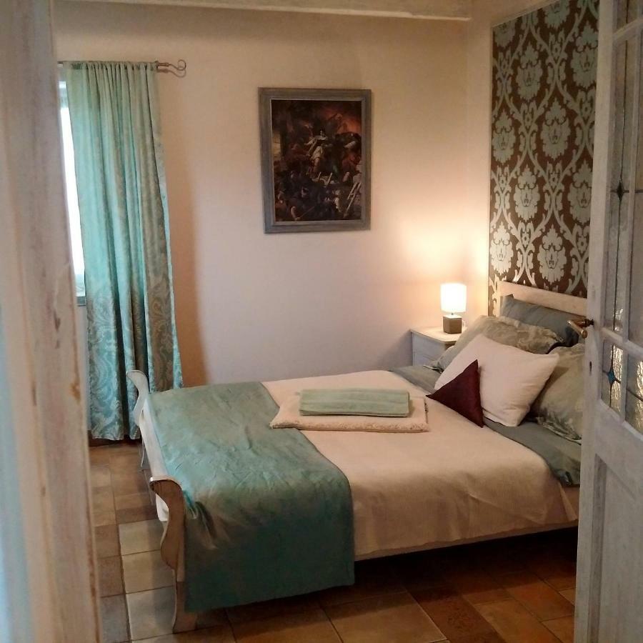 אגר Bastya Apartman מראה חיצוני תמונה