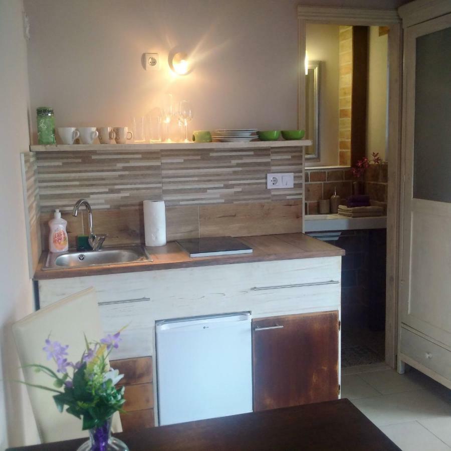 אגר Bastya Apartman מראה חיצוני תמונה