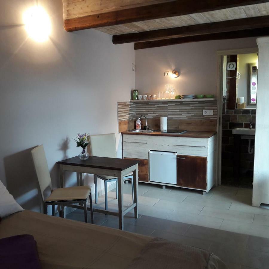 אגר Bastya Apartman מראה חיצוני תמונה