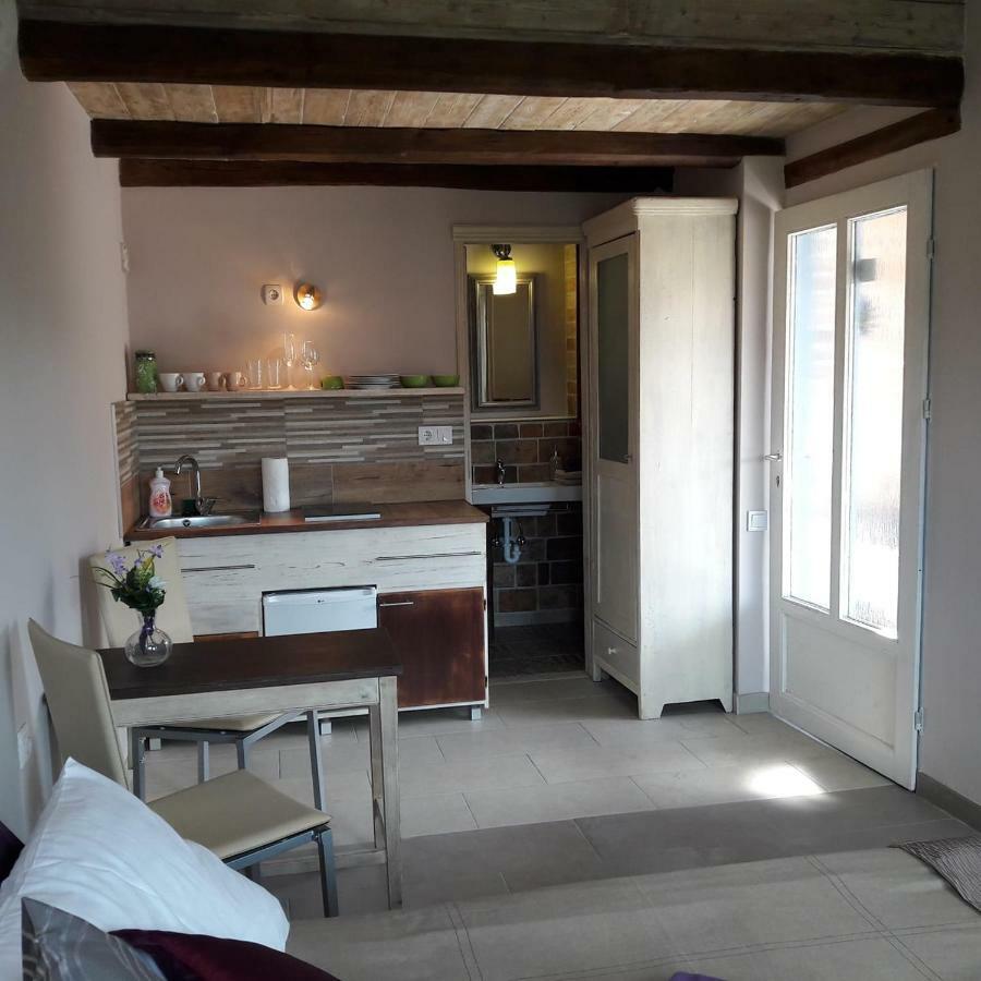אגר Bastya Apartman מראה חיצוני תמונה
