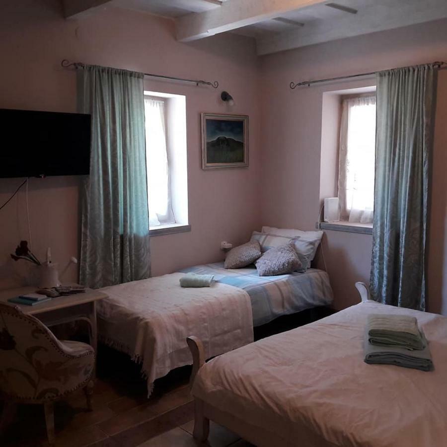 אגר Bastya Apartman מראה חיצוני תמונה